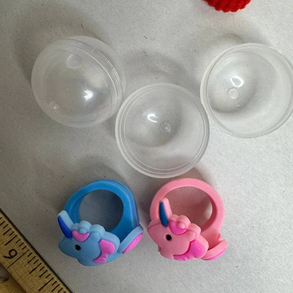Goody Girls Hair Accessory Lot Claw Clips Bows Elastics Christmas Scrunchie